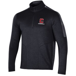 Under Armour Block C Over Cornell Apollo 1/2 Zip