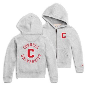 Youth Cornell University Circle Full Zip