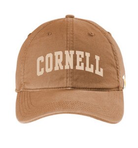 Carhartt Cornell Cotton Canvas Cap