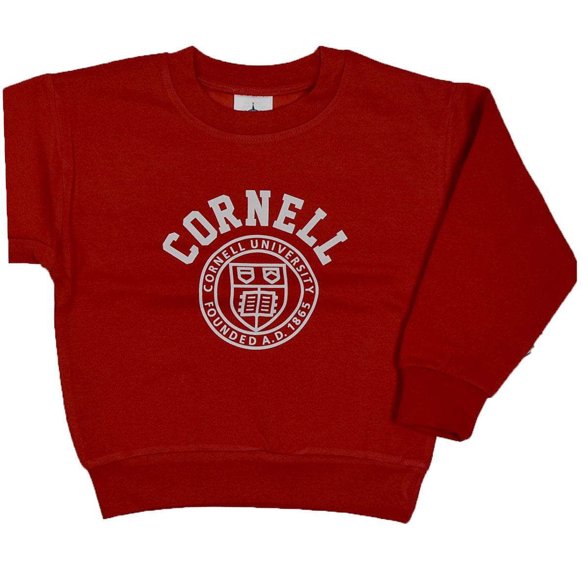 Toddler Arched Cornell Over Seal
