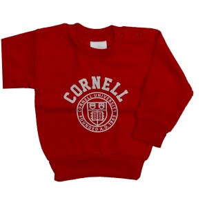 Infant Arched Cornell Over Seal Crew Sweatshirt