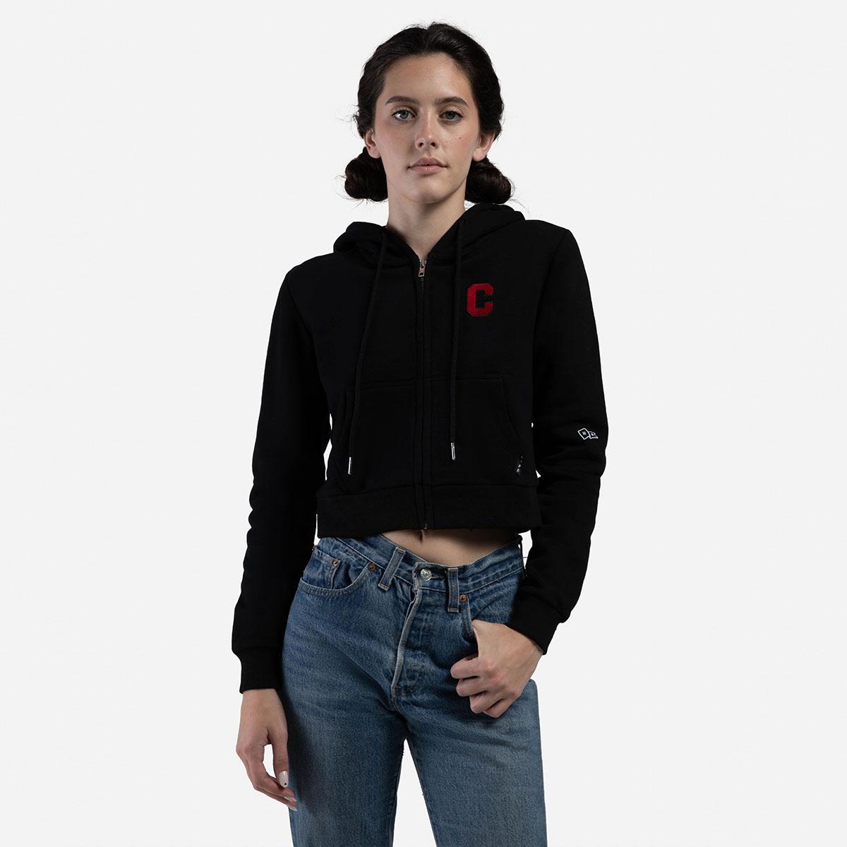 Women's Bear Through C Embroidered