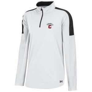 GAMEDAY Women's Cornell 1/4 Zip
