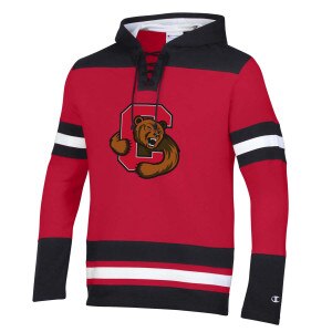 Champion Cornell Hockey Hood