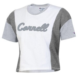 Women's Champion Script Cornell Panel Tee