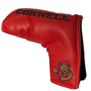Black Blade Putter Cover Bear through C