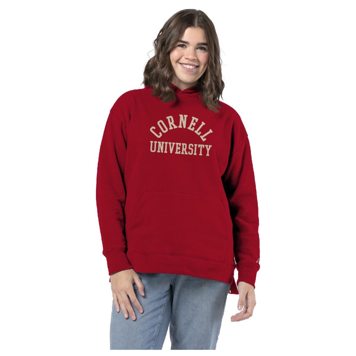 Women's League Arched Cornell Over