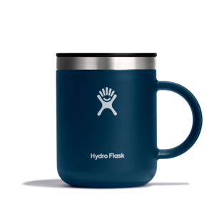 Hydro Flask 12oz Coffee Travel Handle Mug Indigo