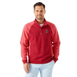 Tommy Bahama Bear Through C Quarter Snap