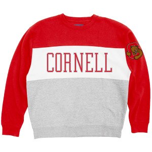 Cornell Colorblock Crew