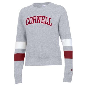 Women's Champion Cornell Color Blocked Crew