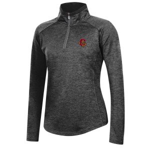Women's Champion Bear Through C Quarter Zip