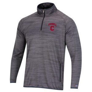 Champion Cornell Textured Quarter Zip