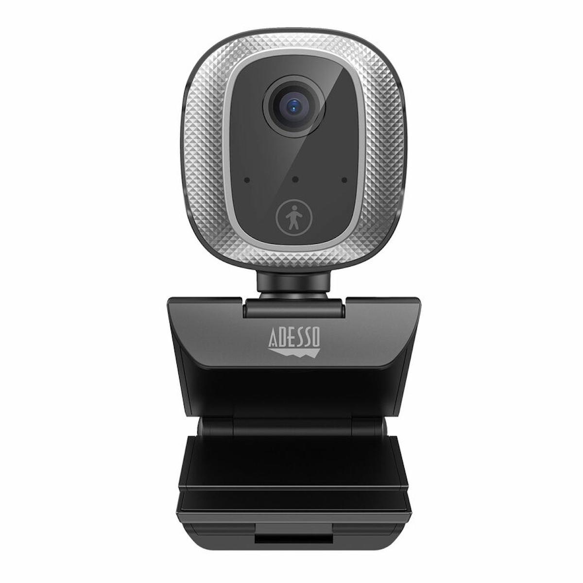 Adesso CyberTrack M1 Webcam 1080P M