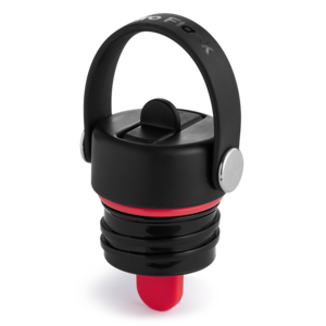 Hydro Flask Standard Flex Straw Cap Black