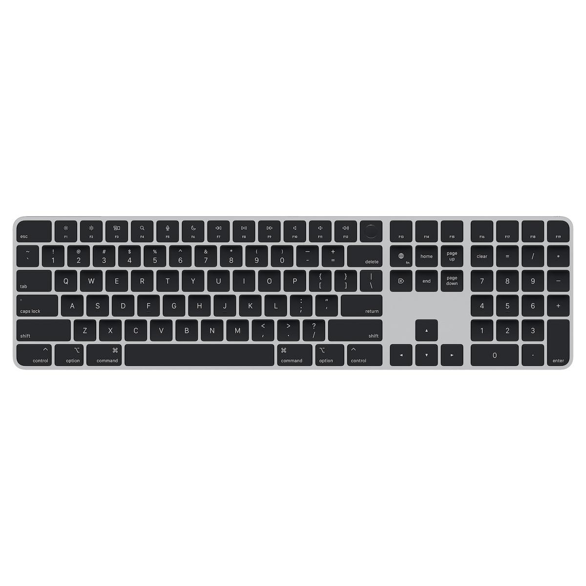 Apple Magic Keyboard with Touch ID