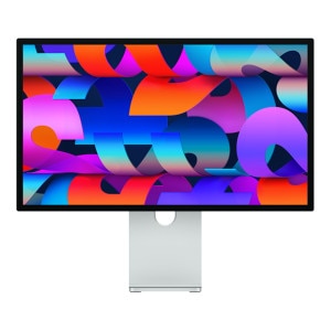 Apple Studio Display Nano-texture Glass with Tilt and Height Adjustable Stand