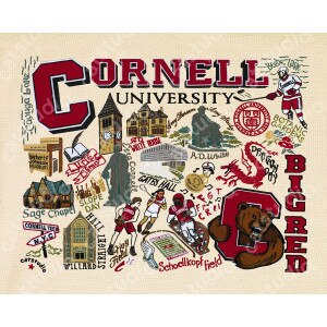 Catstudio Cornell Fine Art Print 8" x 10"