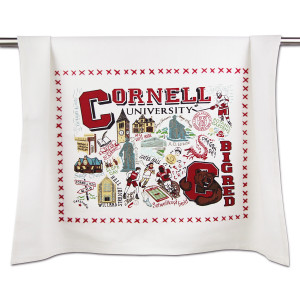 Catstudio Cornell Dish Towel
