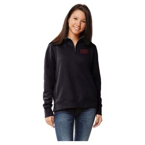 Women's League Cornell University Quarter Zip
