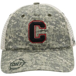 Block C Digi Camo Print Cap