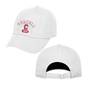 Cornell Over Block C 1865 Cap