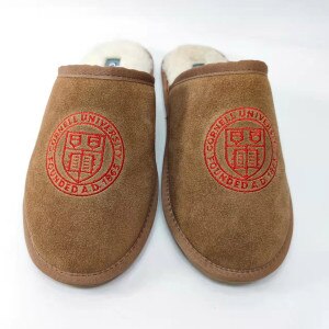 Unisex Cornell Seal Slide Slipper