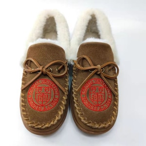 Women's Cornell Moccasin