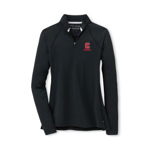 Peter Millar Women's Block C Over Cornell Quarter Zip