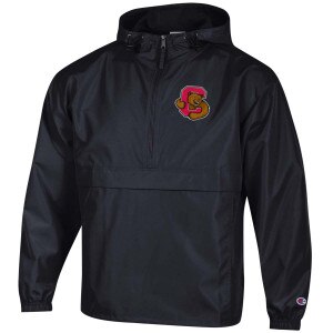 Bear Through C Packable Jacket