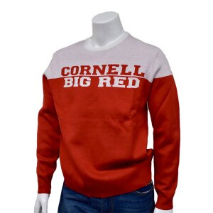 Cornell Big Red Sweater