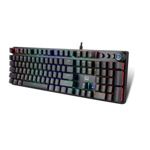 Adesso RGB Mechanical Gaming Keyboard