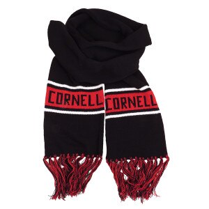 Cornell Fringe Scarf