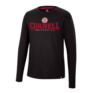 Cornell Over Seal Applique Long Sleeve