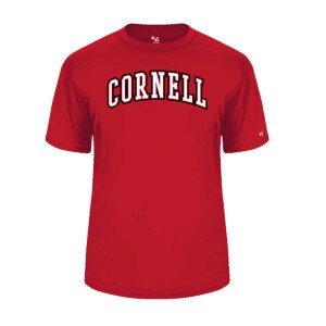 Arched Cornell Performance Tee