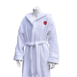Statler Hotel Bathrobe