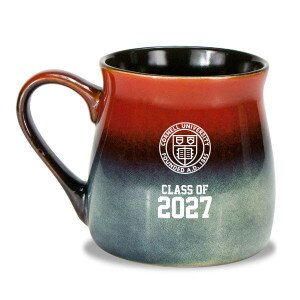 Custom Class of Cornell Rustic Tavern Mug