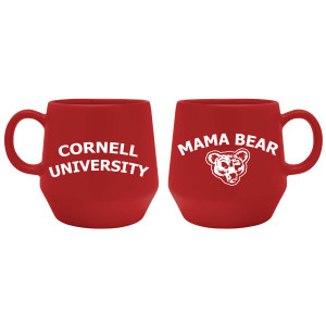 Red Cornell Mama Bear Mug