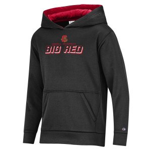 Youth Cornell Big Red Hood