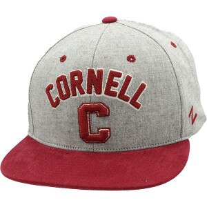 Arched Cornell Over Block C Colorblock Cap