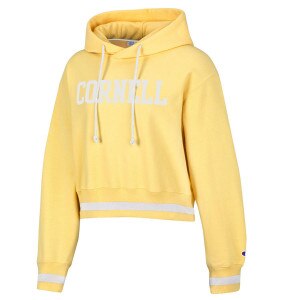 Women's Straight Cornell Reverse Weave Hood
