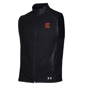 GAMEDAY Bear Through C Fleece Vest