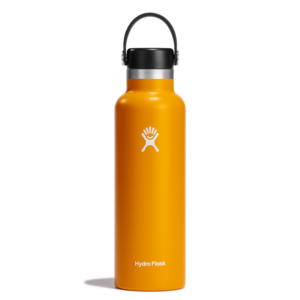 Hydro Flask 21oz Standard Mouth Water Bottle Starfish