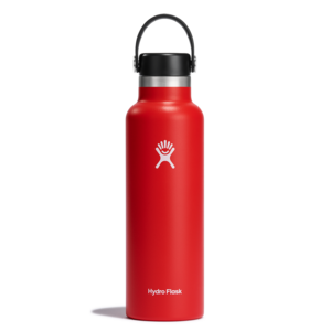 Hydro Flask 21oz Standard Mouth Water Bottle Goji