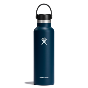 Hydro Flask 21oz Standard Mouth Water Bottle Indigo