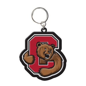 Bear Through C Keytag
