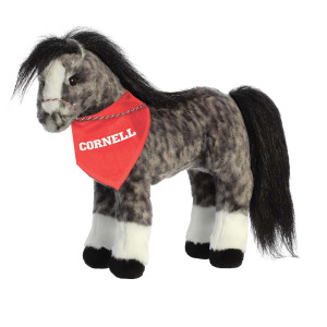 Cornell Clydesdale Plush Horse