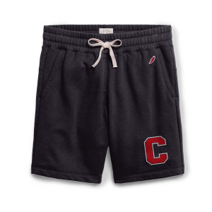 League Cornell Block C Shorts