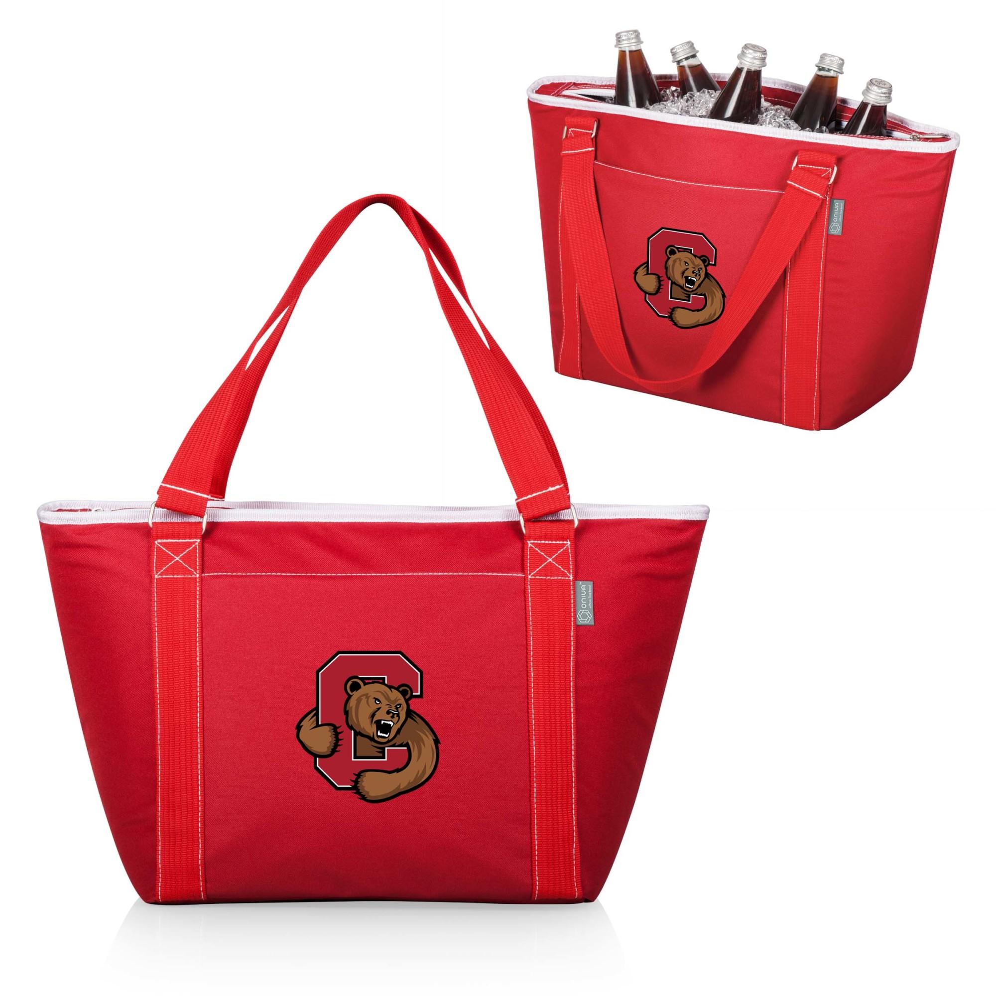 Cornell Bear Red Cooler Bag