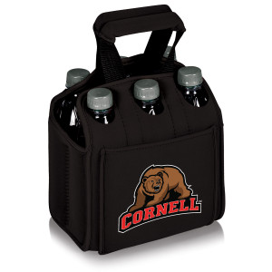 Cornell Bear 6 Pack Beverage Carrier